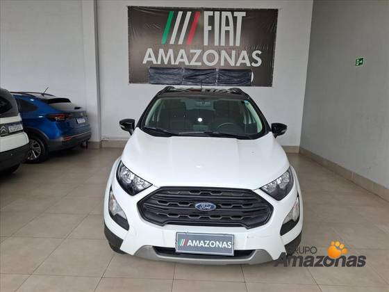 FORD ECOSPORT 1.5 TI-VCT FLEX FREESTYLE AUTOMÁTICO FORD ECOSPORT 1.5 TI-VCT FLEX FREESTYLE AUTOMÁTICO